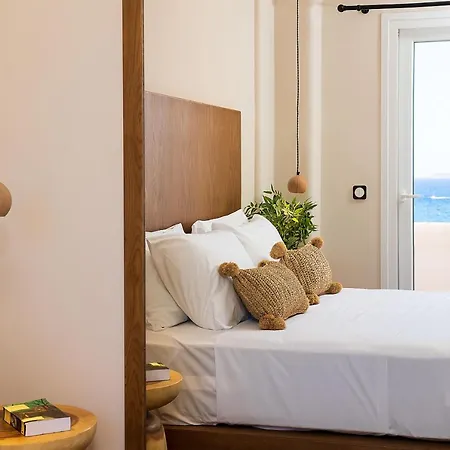 Almi Of Naxos Apartmanhotel Naxos City