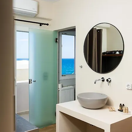 Apartmanhotel Almi Of Naxos