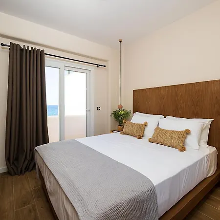 Almi Of Naxos Apartmanhotel Naxos City