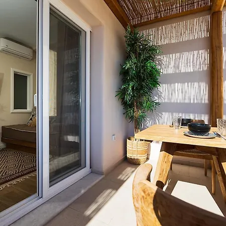 Aparthotel Almi Of Naxos *