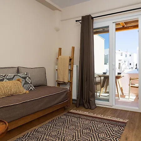 Apartmanhotel Almi Of Naxos