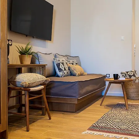 Apartmanhotel Almi Of Naxos 4*