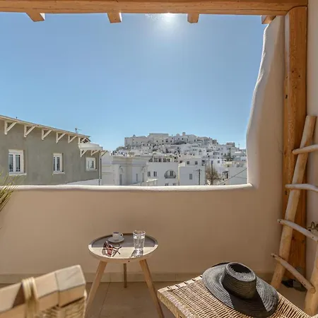 Aparthotel Almi Of Naxos Naxos City