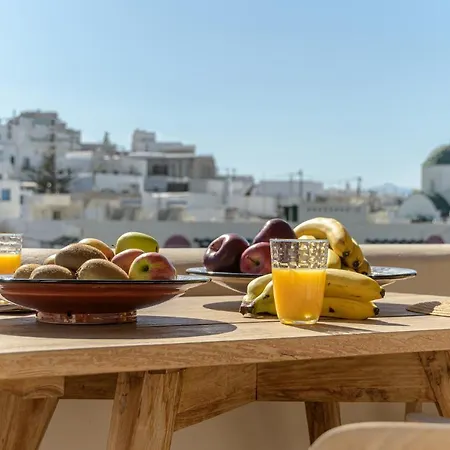 Apartmanhotel Almi Of Naxos Naxos City