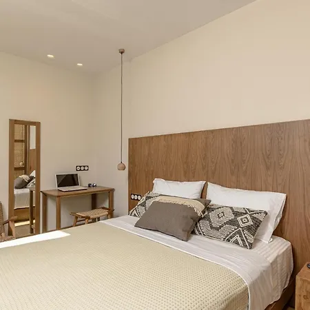 Almi Of Naxos Apartmanhotel Naxos City