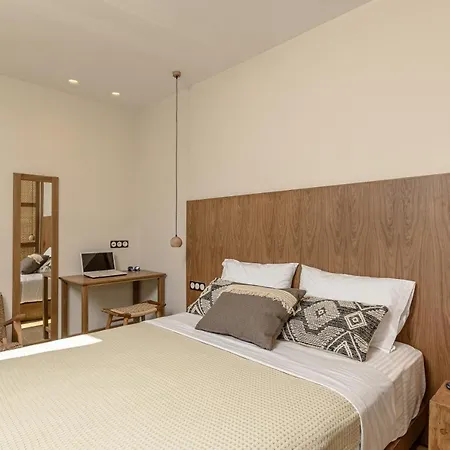 Almi Of Naxos Aparthotel Naxos City