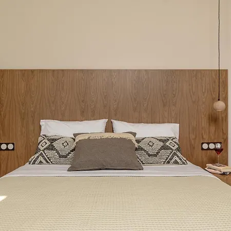 Apartmanhotel Almi Of Naxos Naxos City