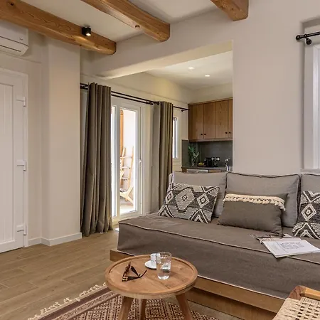 Almi Of Naxos Apartmanhotel Naxos City