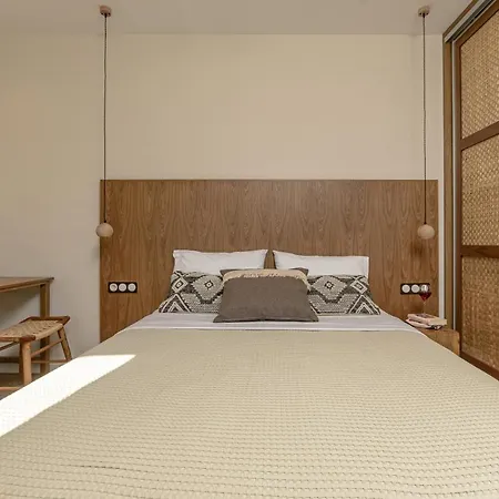 Almi Of Naxos Apartmanhotel Naxos City