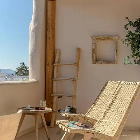 Almi Of Naxos Apartmanhotel 4*