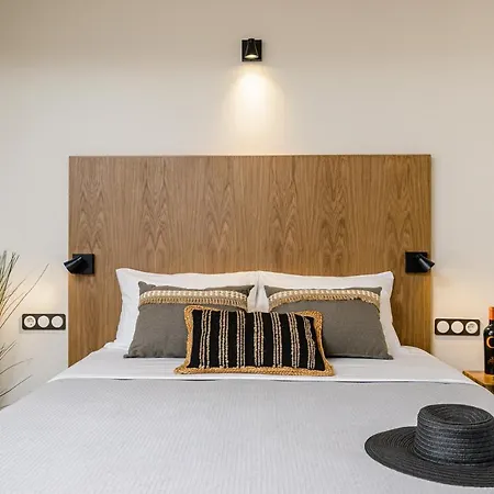 Almi Of Naxos Apartmanhotel Naxos City