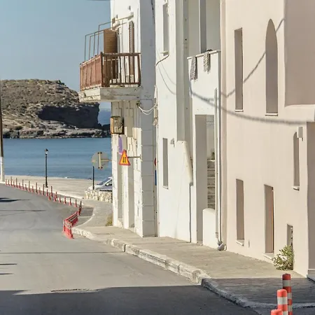 Apartmanhotel Almi Of Naxos
