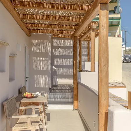 Apartmanhotel Almi Of Naxos Naxos City