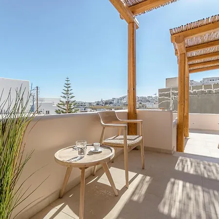 Aparthotel Almi Of Naxos