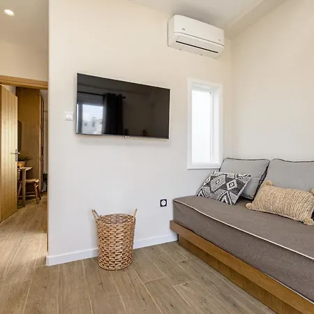 Apartmanhotel Almi Of Naxos