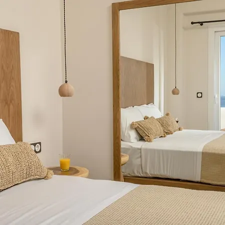 Apartmanhotel Almi Of Naxos
