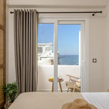 Almi Of Naxos Apartmanhotel