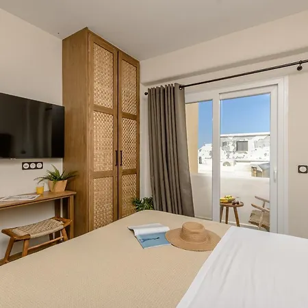 Apartmanhotel Almi Of Naxos 4*