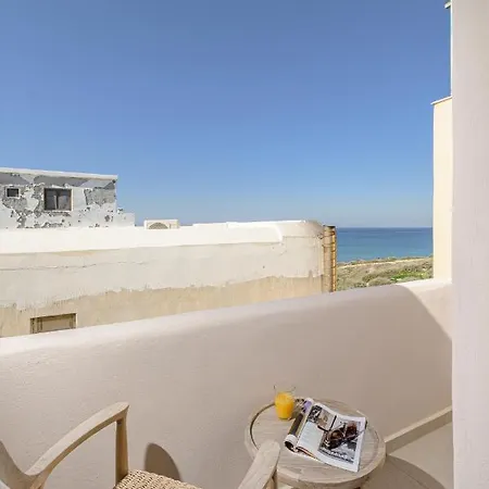 Apartmanhotel Almi Of Naxos 4*