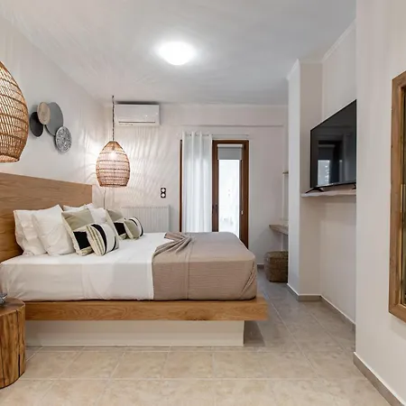 Almi Of Naxos Aparthotel Naxos City