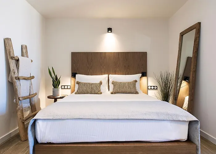 Almi Of Naxos Apartahotel