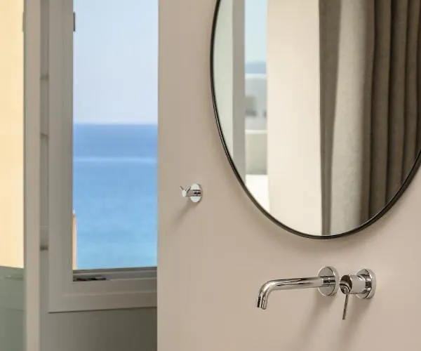 Apartahotel Almi Of Naxos 4*