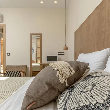 Aparthotel Almi Of Naxos