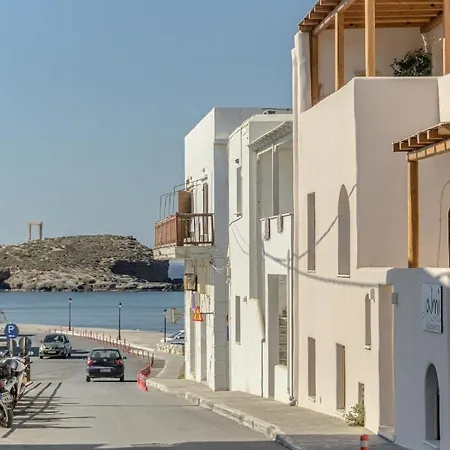 Aparthotel Almi Of Naxos Naxos City