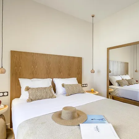 Almi Of Naxos Aparthotel Naxos City