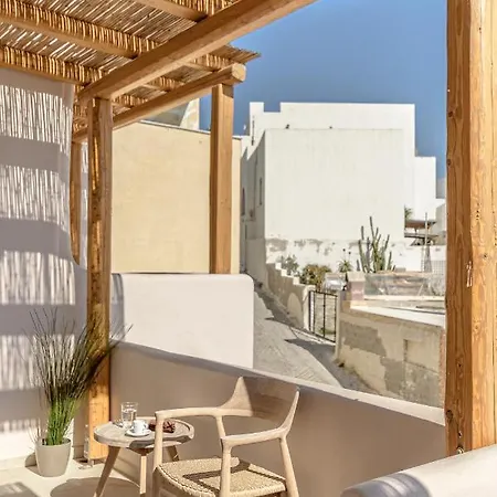 Aparthotel Almi Of Naxos *