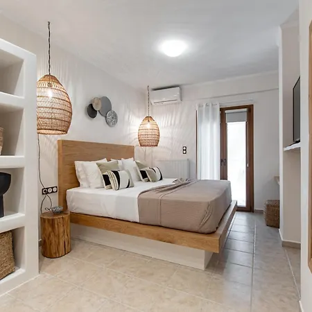 Aparthotel Almi Of Naxos Naxos City