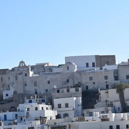 Almi Of Naxos Naxos City