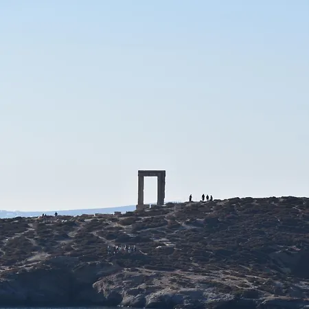 Aparthotel Almi Of Naxos