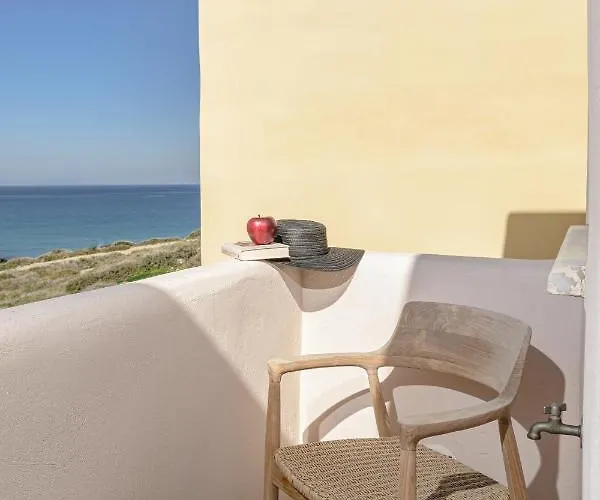 Hotel apartamentowy Almi Of Naxos 4*