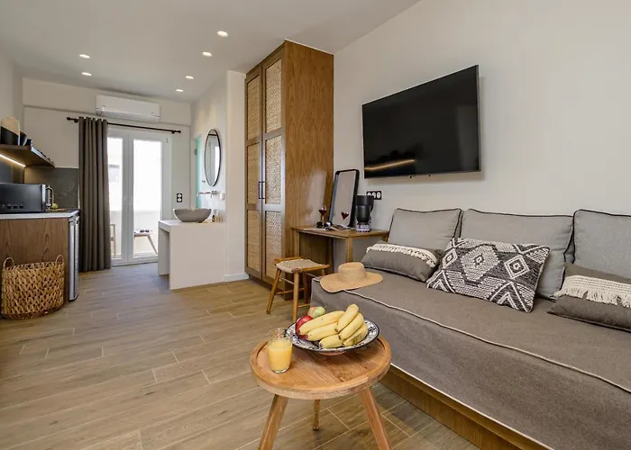 Almi Of Naxos 4* Naxos City