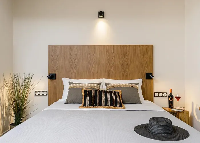 Almi Of Naxos Hotel apartamentowy Naxos City